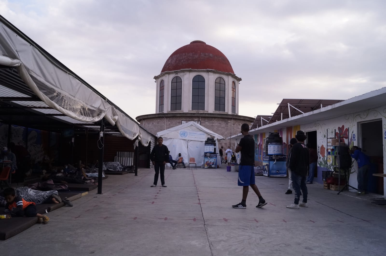 Por: Cortesía Se triplica cifra de migrantes en Tlaxcala, "es preocupante" dice Albergue