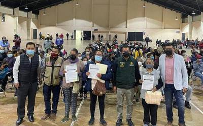 Por: Cortesía  En Tlaxcala los micronegocios son respaldados por autoridades