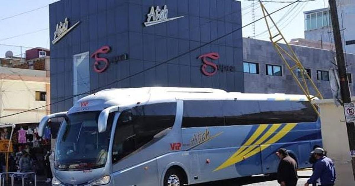 Por: Cortesía Mientras transportistas piden aumento del pasaje, ATAH sube tres pesos sin autorización