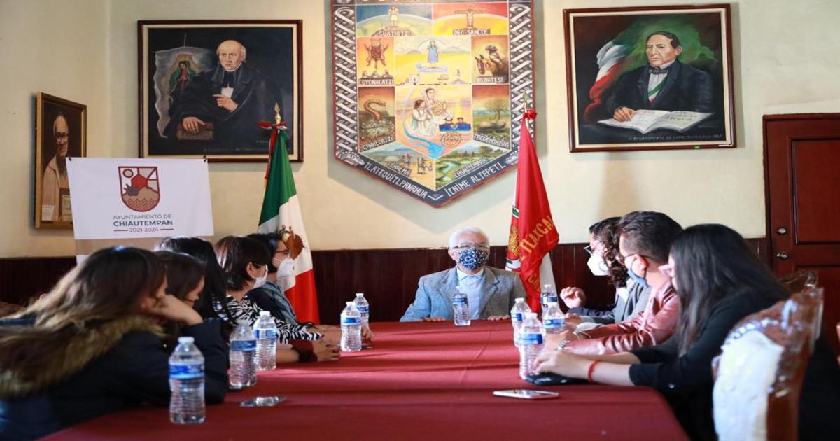 Por: Cortesía Trabaja Chiautempan a favor de los infantes y adolescentes del municipio