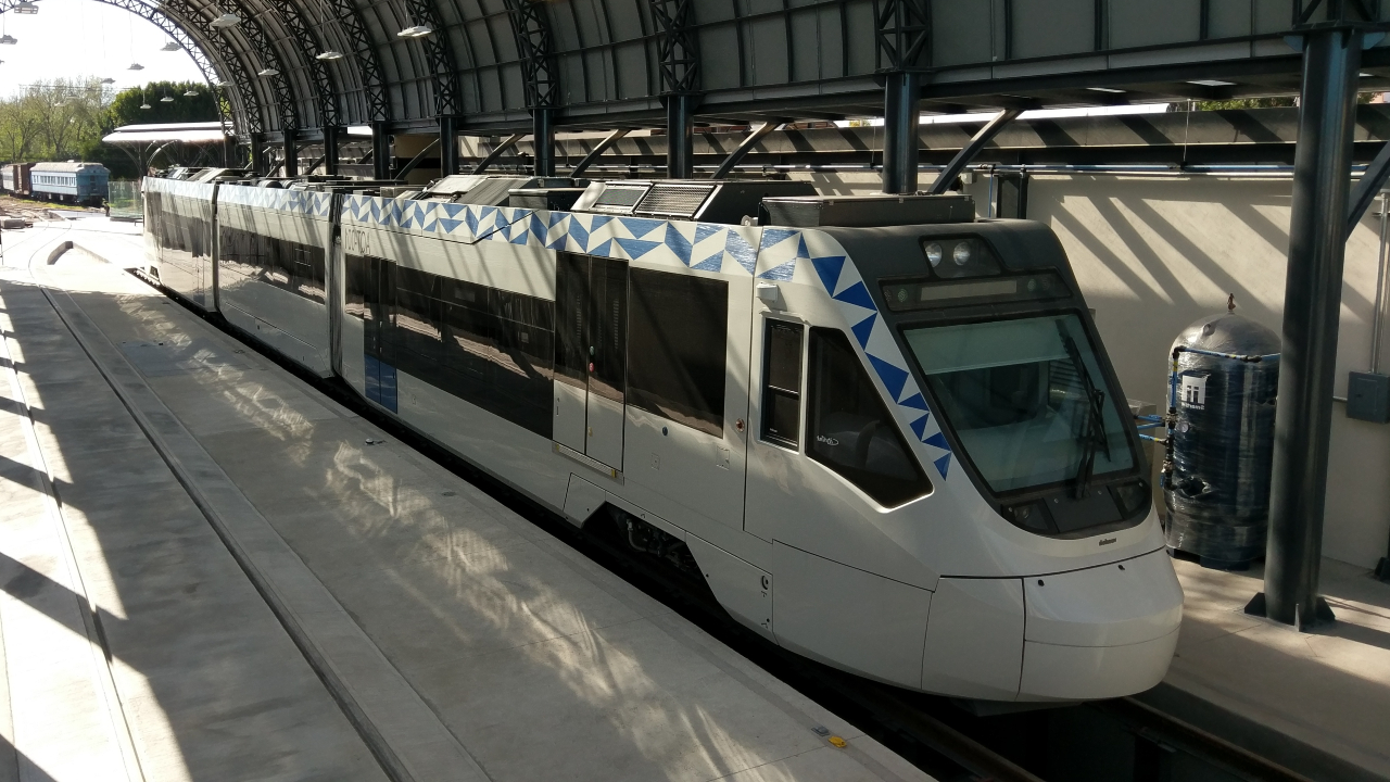 Por: Cortesía Suspenden operaciones del Tren Turístico de Cholula tras no generar algún beneficio al turismo del estado