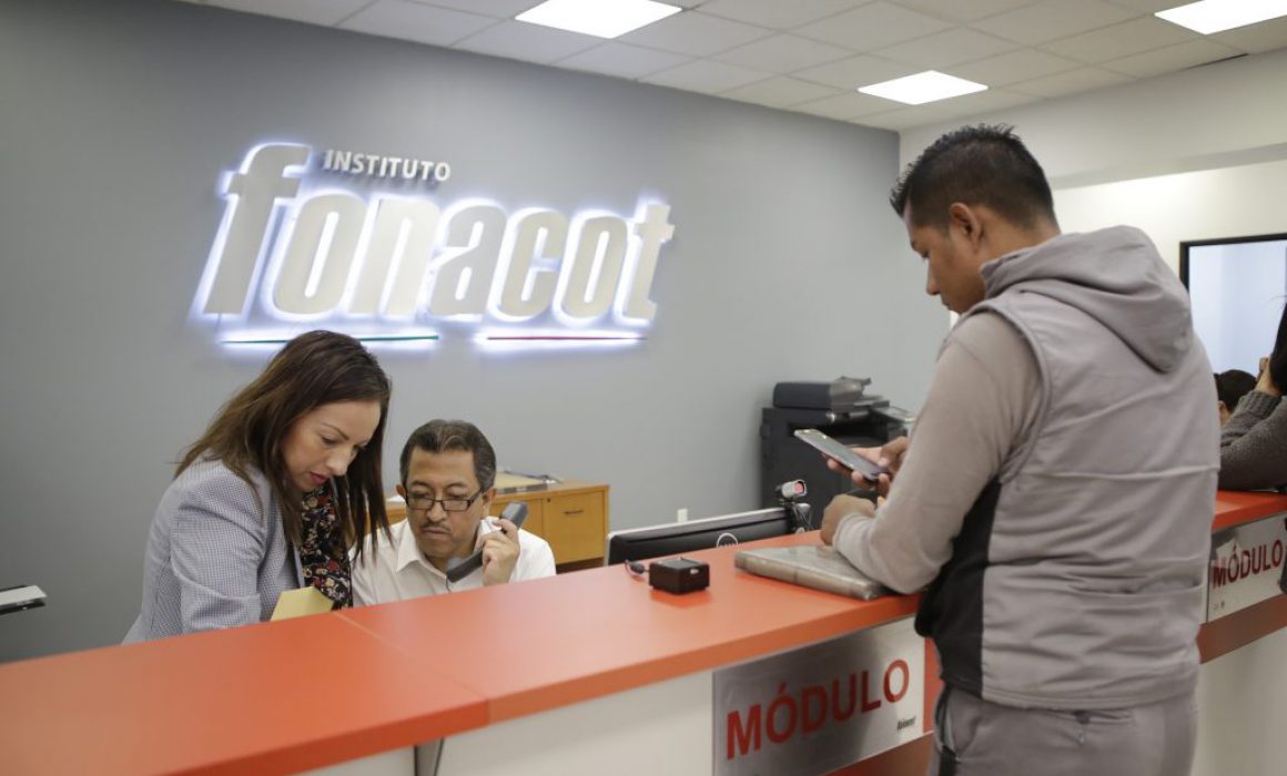 Aprueba Consejo Directivo de FONACOT disminución de 9.8% del CAT en prés