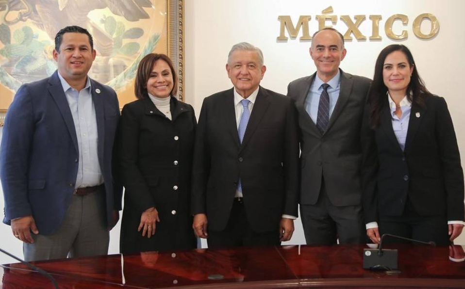 Por: Cortesía Presenta Guanajuato a AMLO plan B para dotar de agua a León