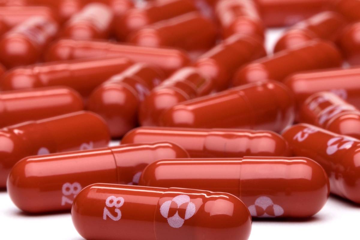 Por: Cortesía EU autoriza Merck otra píldora antiviral para tratar el Covid-19