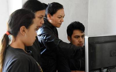 Por: Cortesía Alumnos de Tlaxcala serán asesores de Alfabetización y Educación como parte de un movimiento estatal