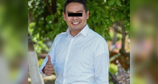 Exedil de Huaquechula es detenido por uso de documentos falsos y corrupción
