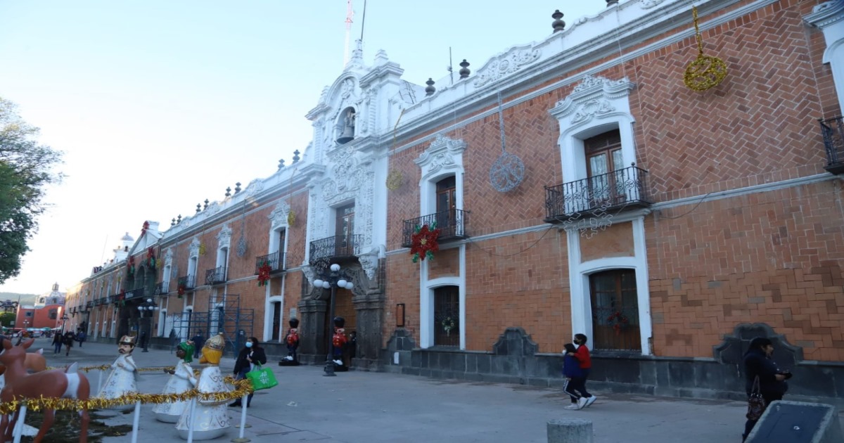 Por: Cortesía Ayuntamiento de Tlaxcala garantiza el pago de aguinaldos y prestaciones