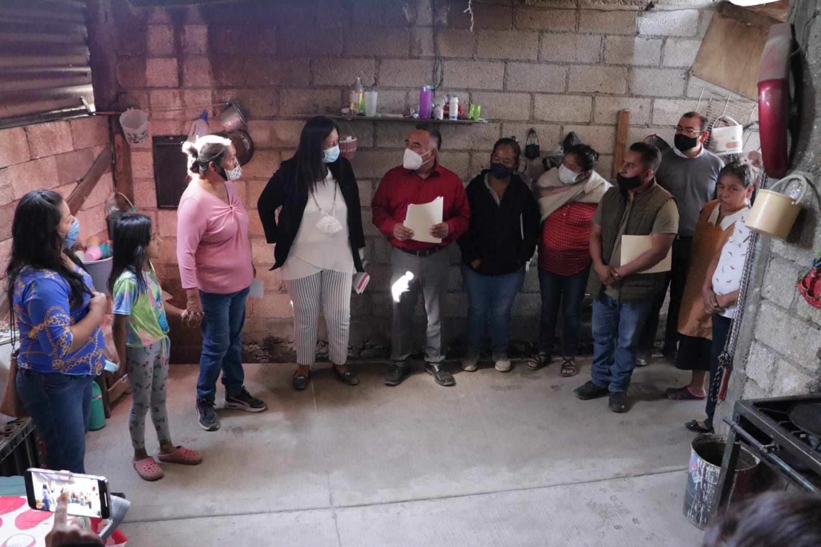 Por: Cortesía A dos meses de gobierno, Ariadna Ayala ya inaugura obras sensibles y de alto beneficio comunitario