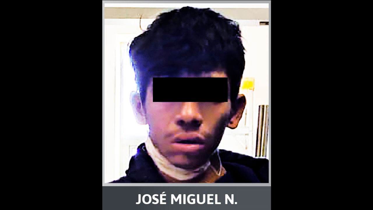 Por: Cortesía Por robo a un despacho jurídico vinculan a proceso a joven en Puebla