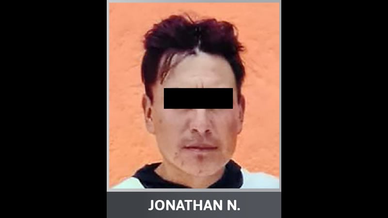 Por: Cortesía Envían a prisión a hombre por prostituir a una niña de 16 años en Coronango