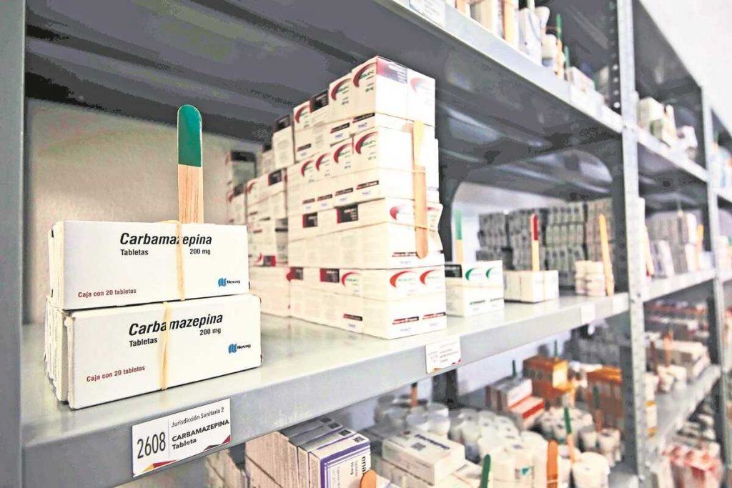 Por: Cortesía Tras un mes de lanzar convocatoria, Insabi adjudica solo 57.9%  para la compra consolidada de medicamentos en 2022