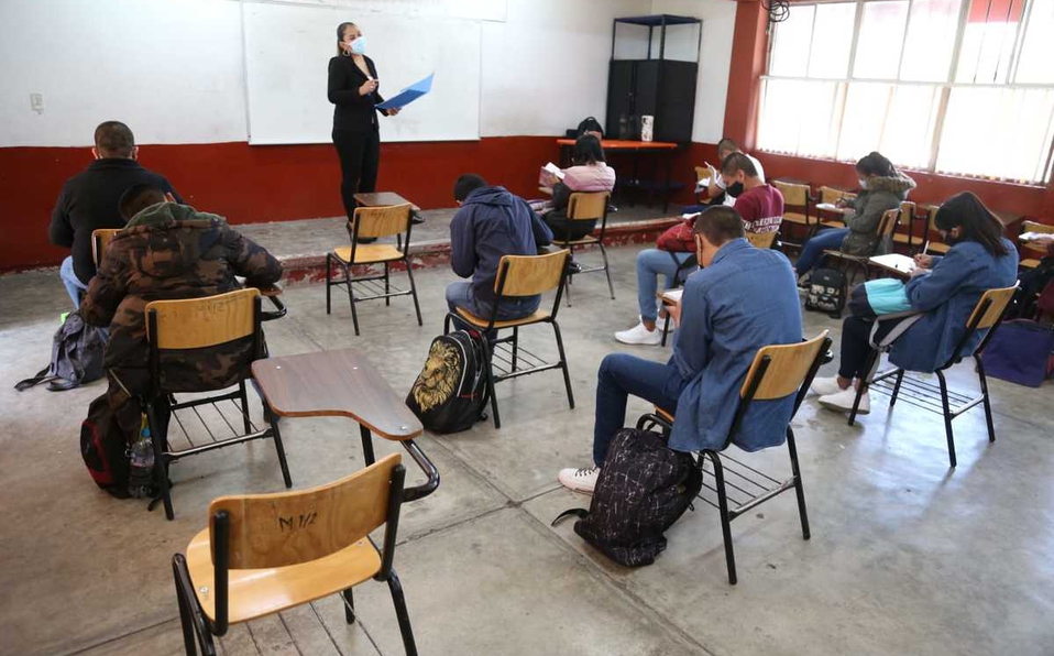 Por: Cortesía Tras clases presenciales, 192 contagios se presentan en Hidalgo