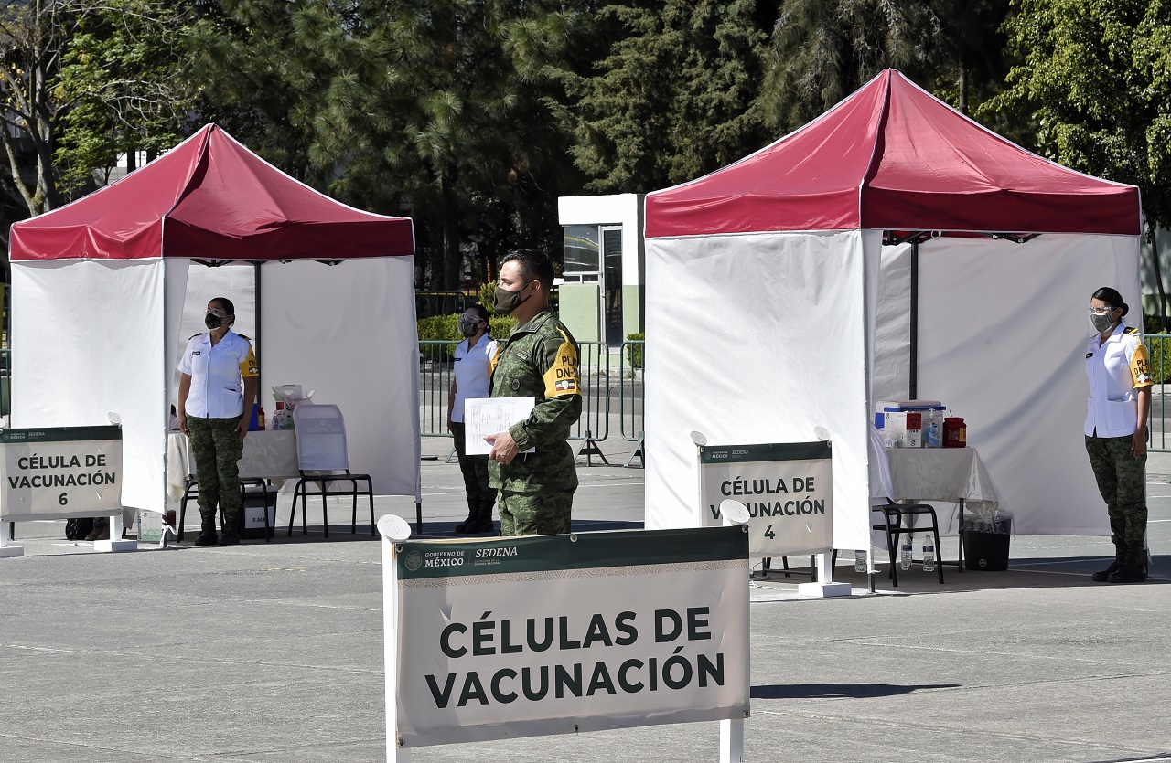 Por: Cortesía A un año del inicio del plan de vacunación conta Covid te dejamos 13 datos claves