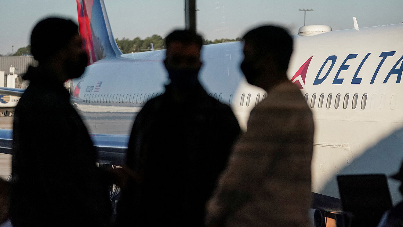 Por: Cortesía Más de 7 mil vuelos han sido cancelados en el mundo por Ómicron