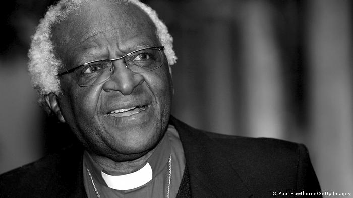 Por: Cortesía Desmond Tutu Nobel de la Paz y arzobispo sudafricano muere a los 90 años