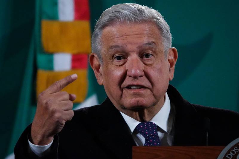 Por: Cortesía Revocación de mandato: Consejeros del INE cometieron un error y lo tendrían que reconocer, dice AMLO