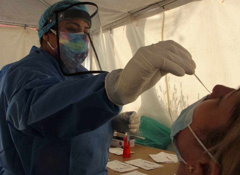 México reporta 3,063 nuevos casos de Covid en 24 hrs 