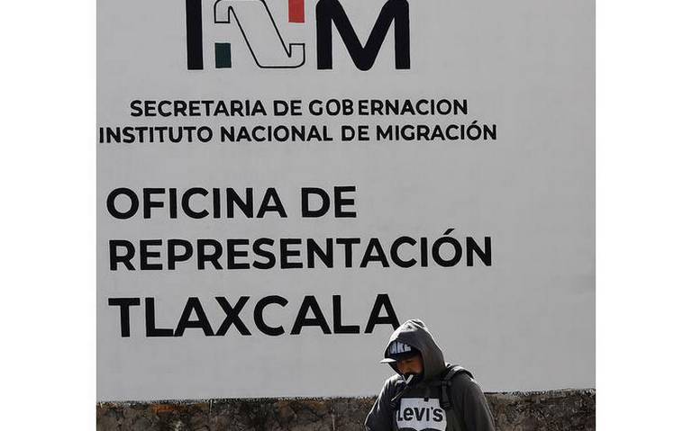 Tlaxcala es una de las entidades con baja población migrante