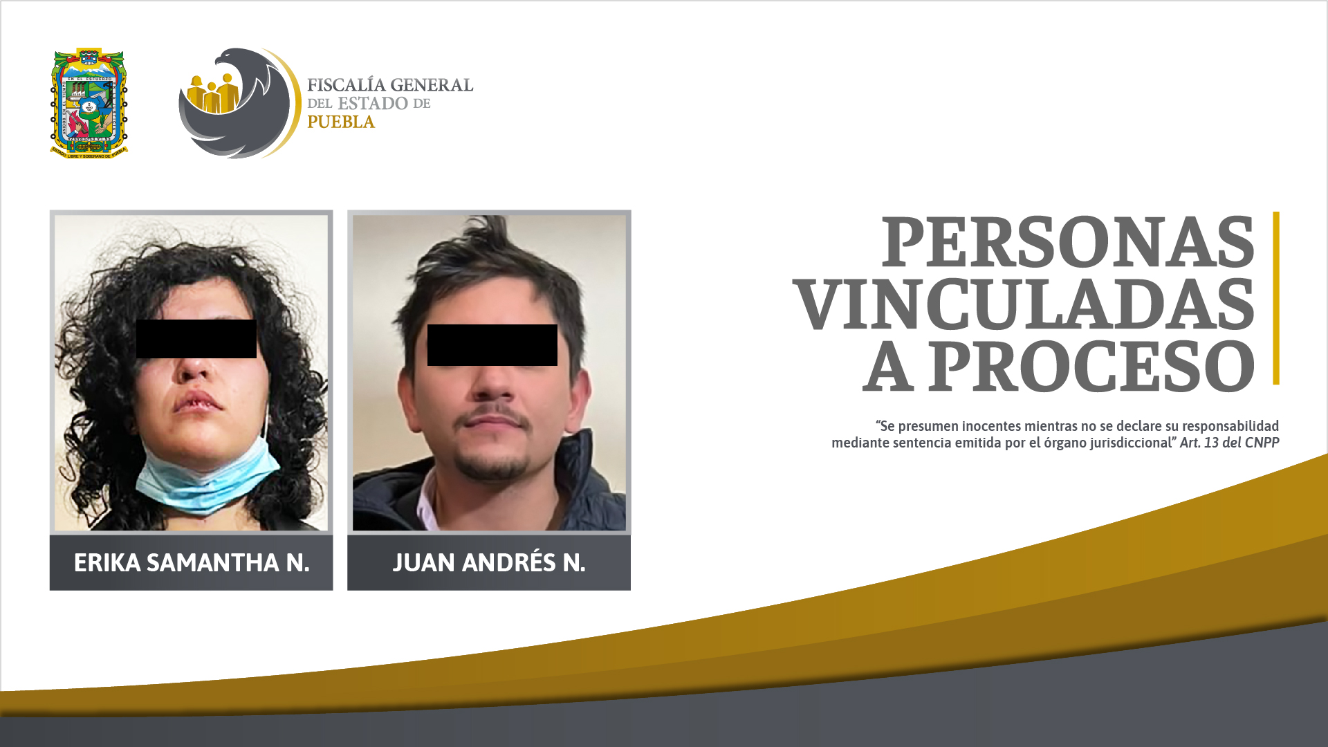 Por: Cortesía Vinculación a proceso por privar de la libertad a conductor de plataforma