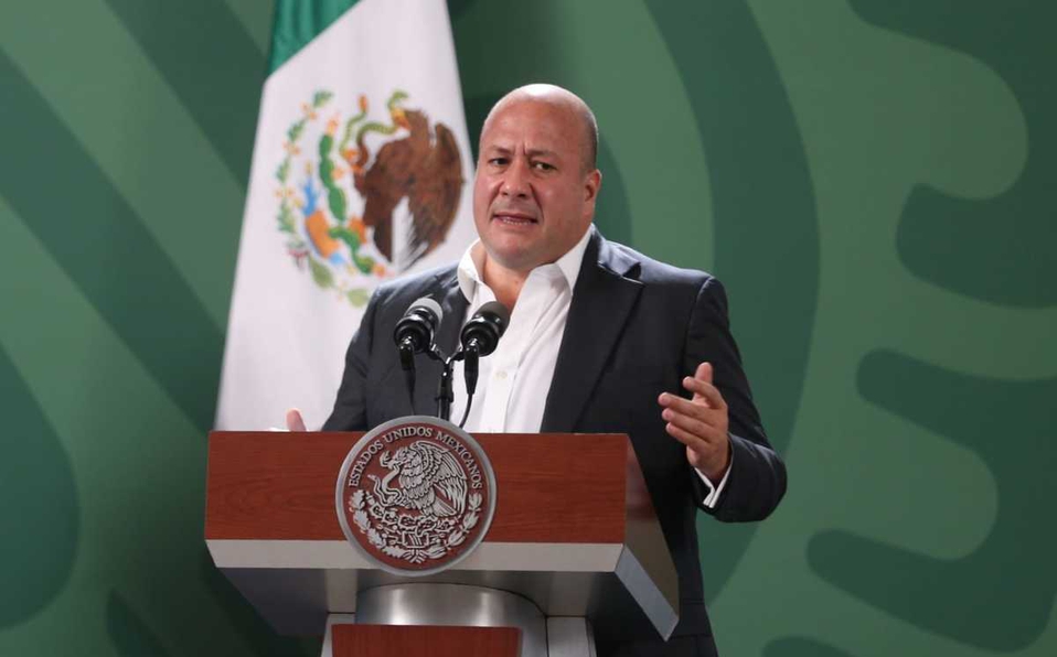 Por daño moral, Enrique Alfaro demanda a periodista Ricardo Ravelo