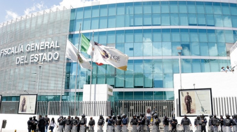 Por: Cortesía FGE logró 200 años de prisión para cuatro hombres por secuestro