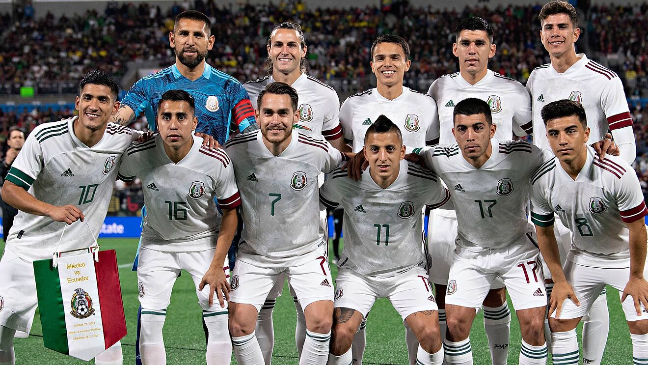 Por: Cortesía 2021 un año de olvido para la Selección Mexicana