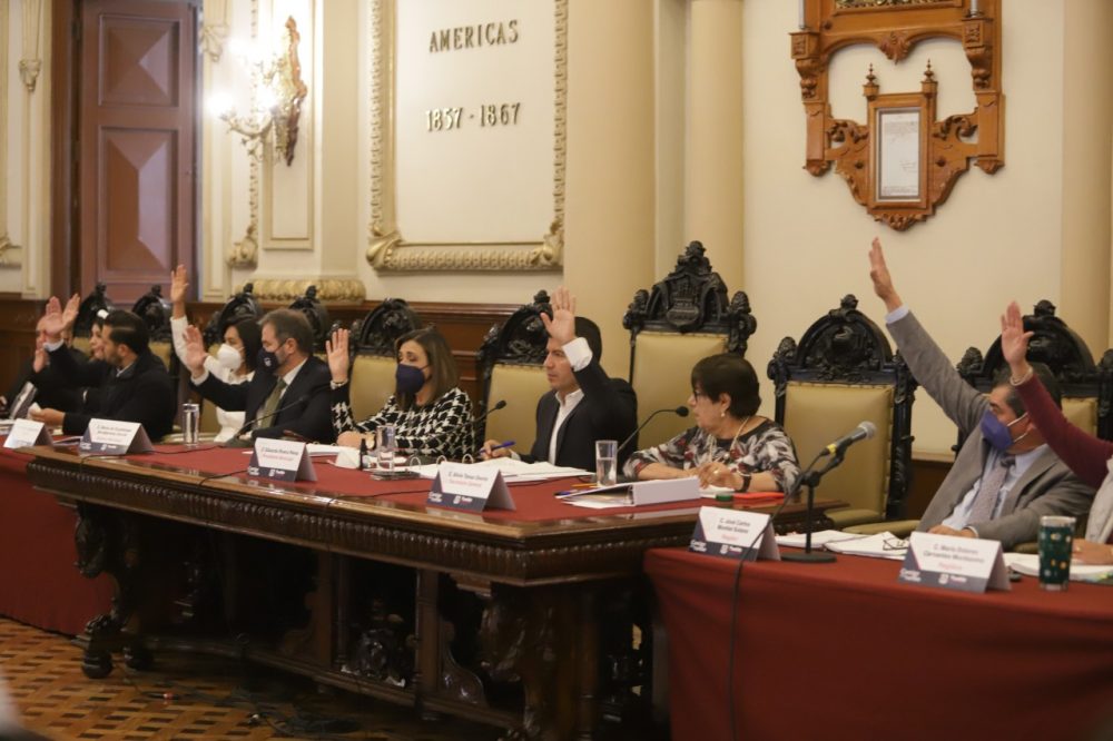 Por: Cortesía Regidores aprueban convocatoria para renovar alcaldías auxiliares