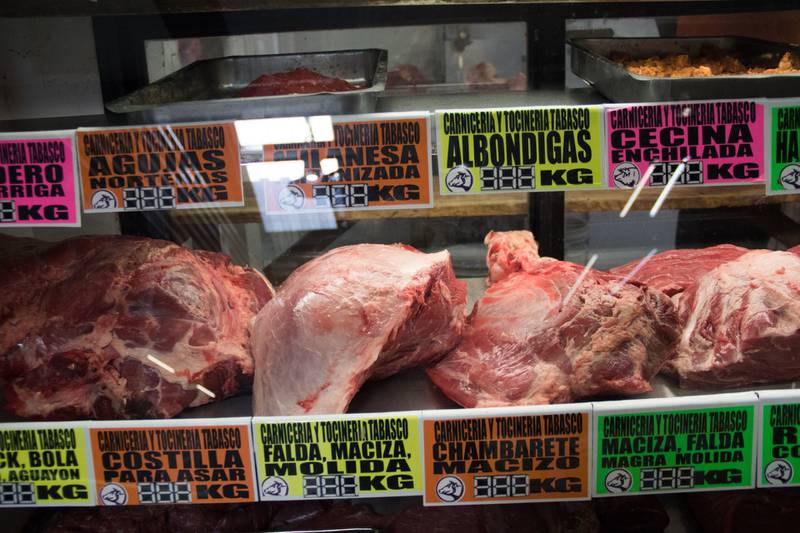 Por: Cortesía Productores de carne acusan: Comercializadores inflan los precios y abusan del consumidor