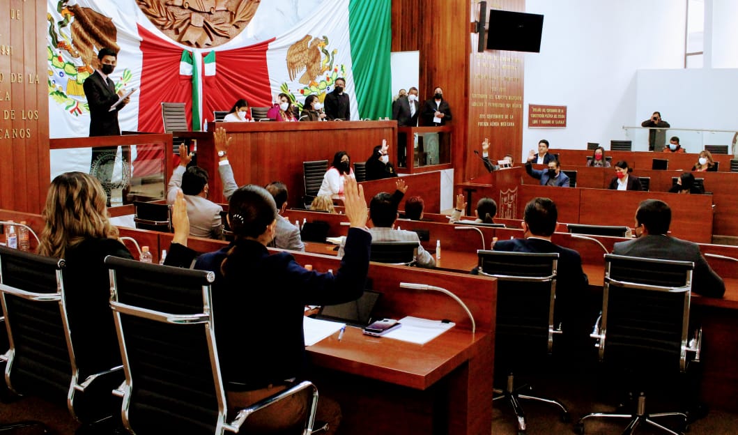 Por: Cortesía  Diputados de Tlaxcala no recibieron bonos ni aguinaldos este año