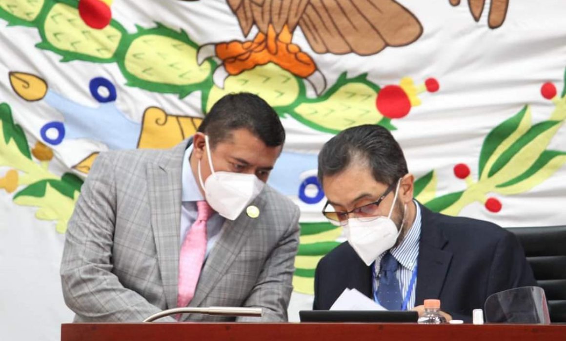 Por: Cortesía Exige Congreso a la PGJE esclarecer el asesinato de Omar Milton