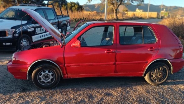 Por: Cortesía SSC recuperó este fin de semana seis unidades con reporte de robo