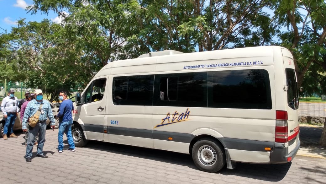 Sancionó SMYT a 894 operadores por incumplimiento de medidas sanitarias