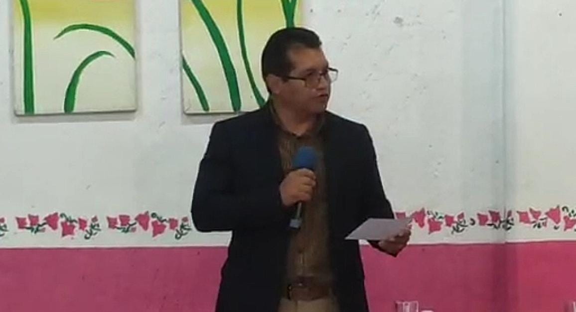 Por: Cortesía Para el 2024, adultos mayores recibirán seis mil pesos: Carlos Luna