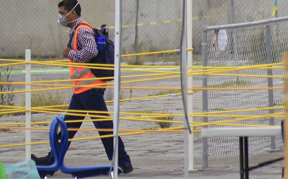 Por: Cortesía Empresas poblanas preparan medidas sanitarias ante ómicron