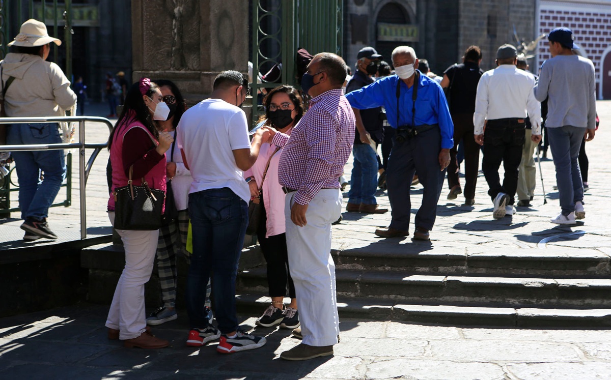 En un año Puebla acumula 72 mil 910 contagios de covid-19