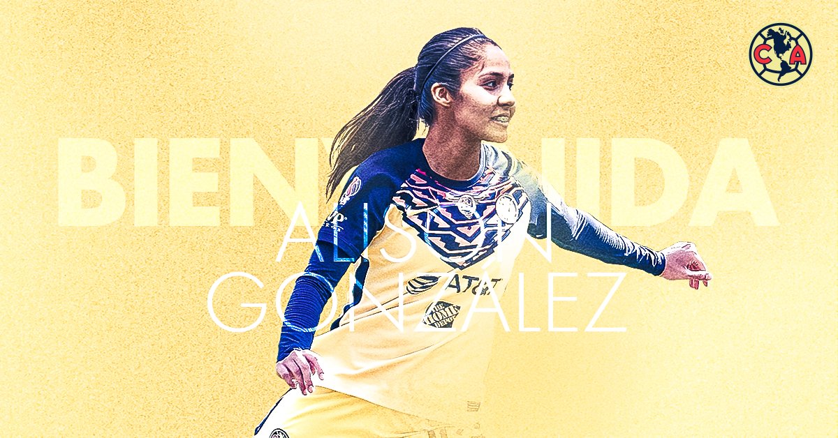 Por: Cortesía América empieza a armar un equipazo para la Liga MX Femenil