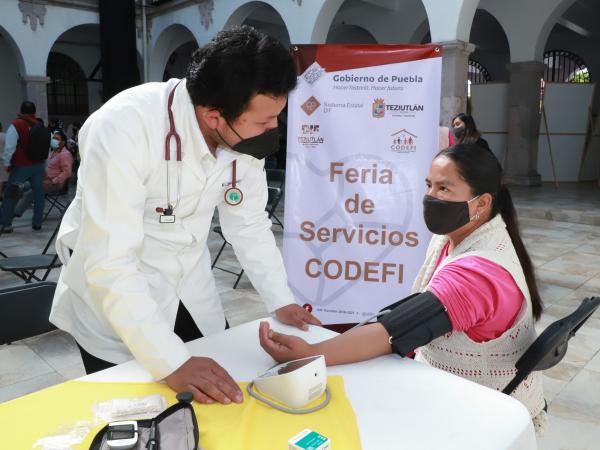 Previene SEDIF problemas sociales con Centros de Orientación y Desarrollo Familiar Integral