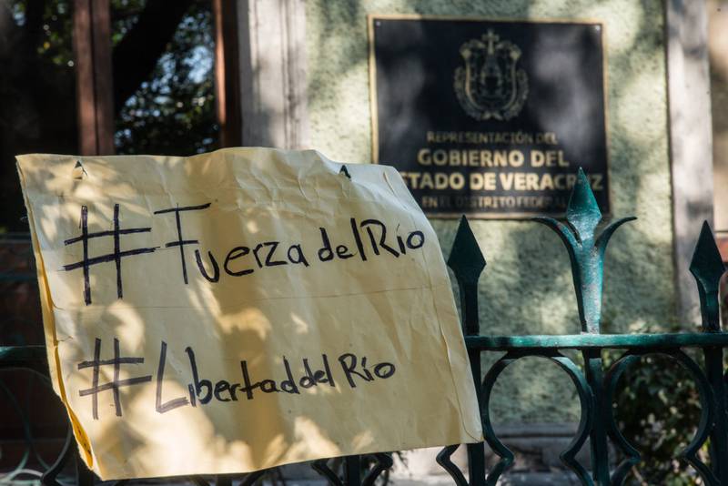 Por: Cortesía Vinculan a proceso a José Manuel del Río Virgen
