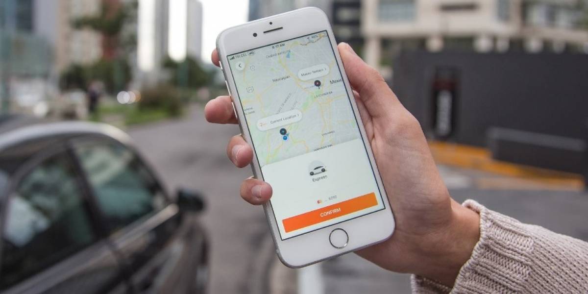 Por: Cortesía Imponen en Puebla tarifas máximas a Uber, Didi y Cabify