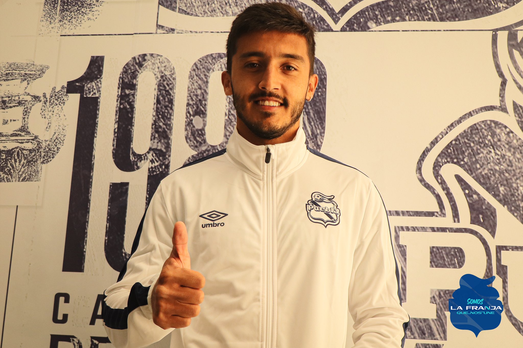 Por: Cortesía Kevin Ramírez seguirá la 'tradición uruguaya' en el Puebla