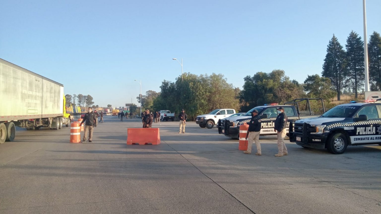 Por: Cortesía Implementa SSC el operativo “Escudo Decembrino”