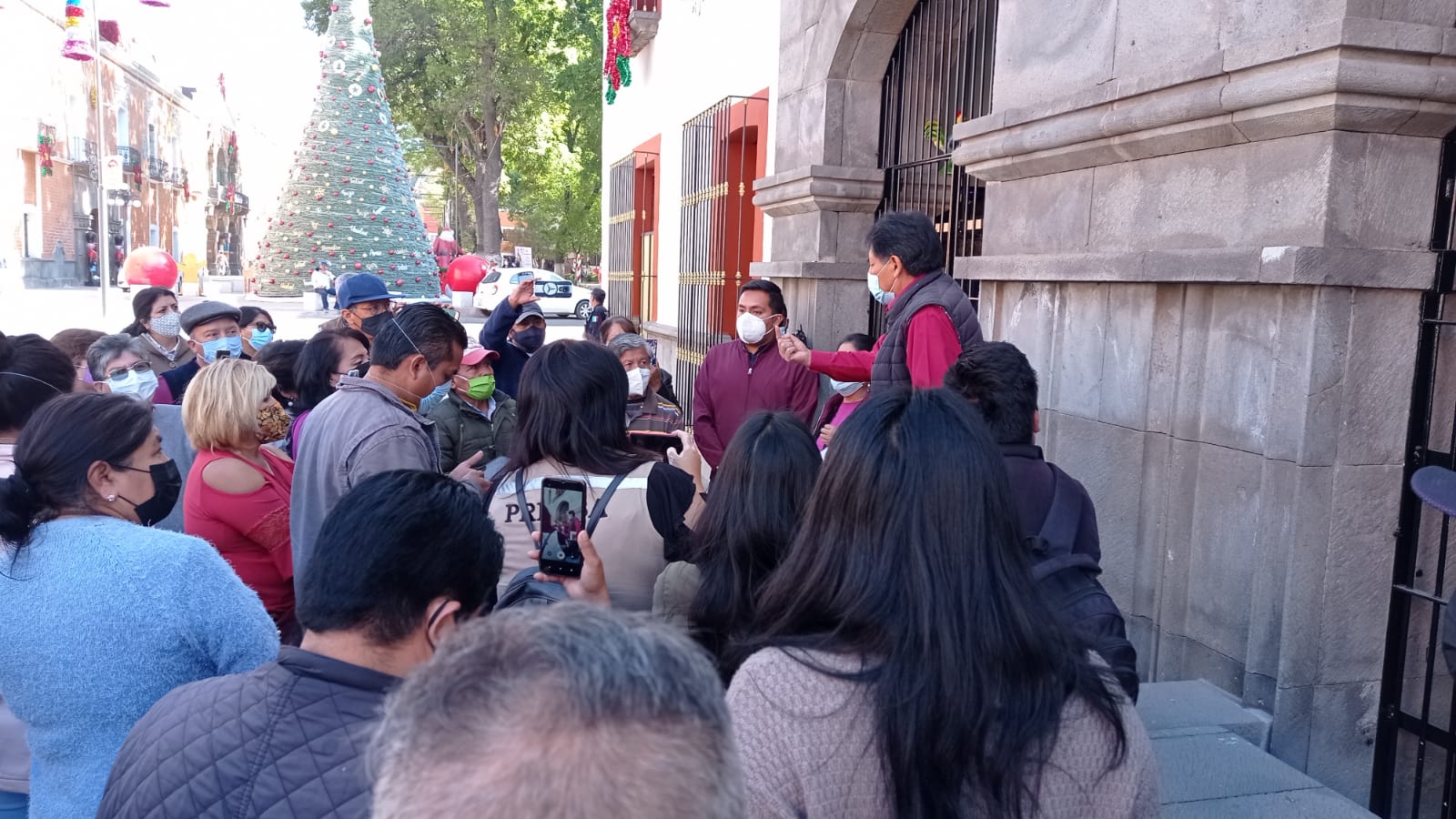 Por: Cortesía Tras diálogos, acuerdan nuevo proceso de selección para administración de CAPAO