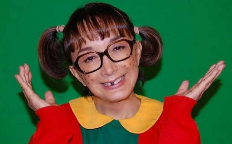 Por: Cortesía La Chilindrina da positivo a Covid-19; se encuentra tranquila en casa