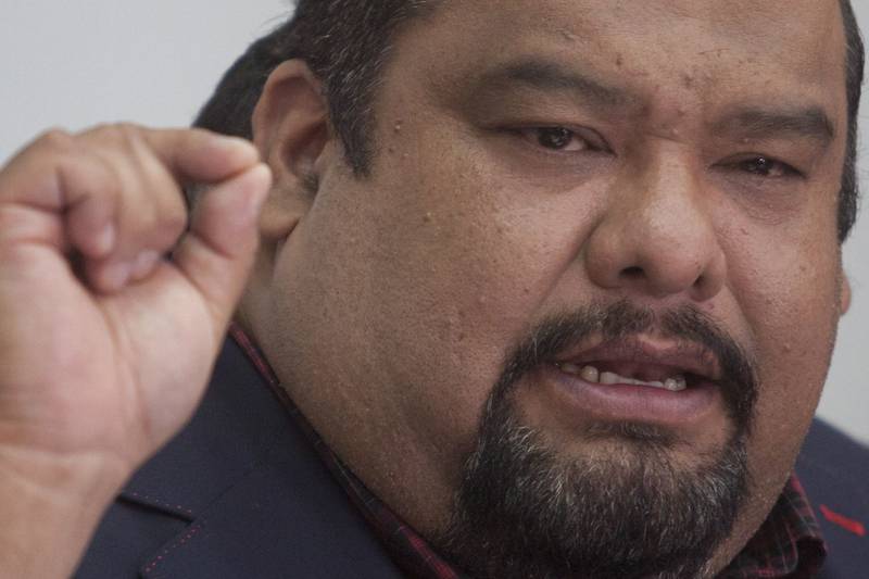 Por: Cortesía Cuauhtémoc Gutiérrez de la Torre, el ‘zar de la basura’, es detenido por acusaciones de trata