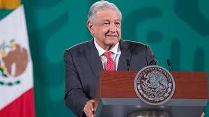 Por: Cortesía Estos son los tres deseos de AMLO para México en 2022