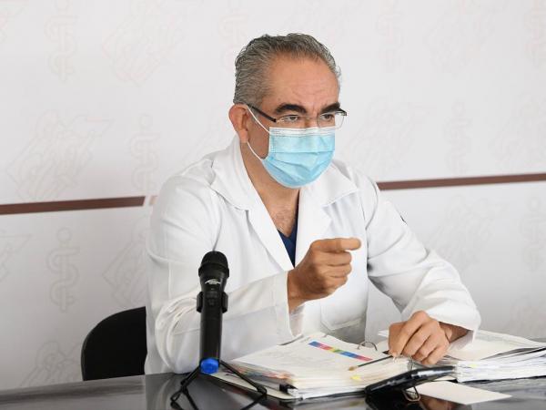 Llama Salud a extremar medidas preventivas para controlar virus SARS-CoV-2