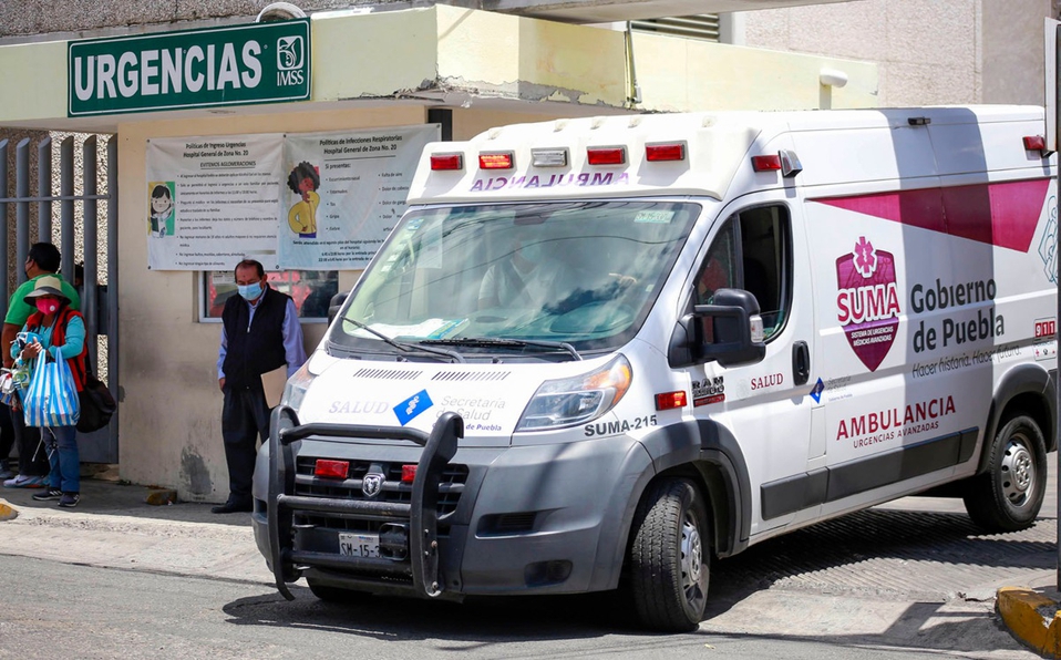 Por: Cortesía En 24 horas, 80 contagios de covid-19 en Puebla