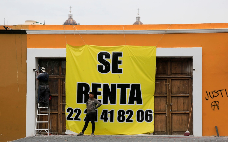 En Puebla prevén alza de 20% de rentas de casas