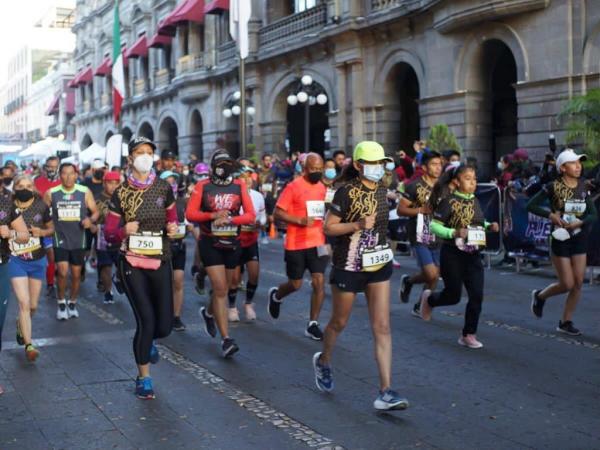 En 2021, el deporte contribuyó a revivir a Puebla tras la pandemia: INPODE