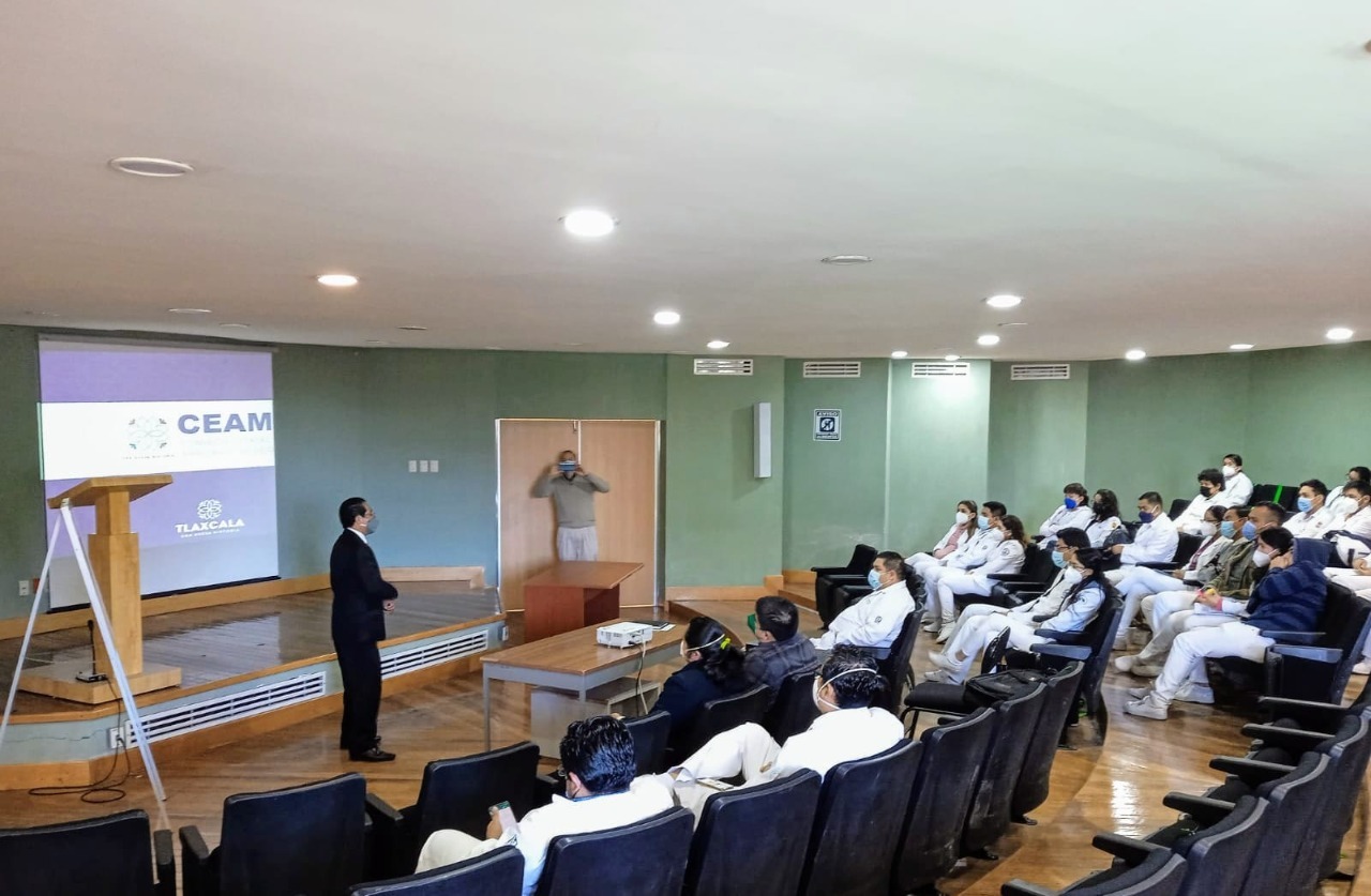 CEAM asegura haber fortalecido vínculos institucionales